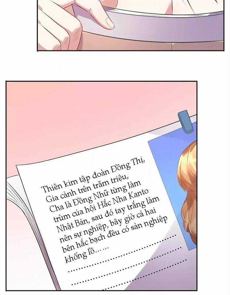 Tôi Bị Tổng Tài Ám Hại Chapter 17 trang 3