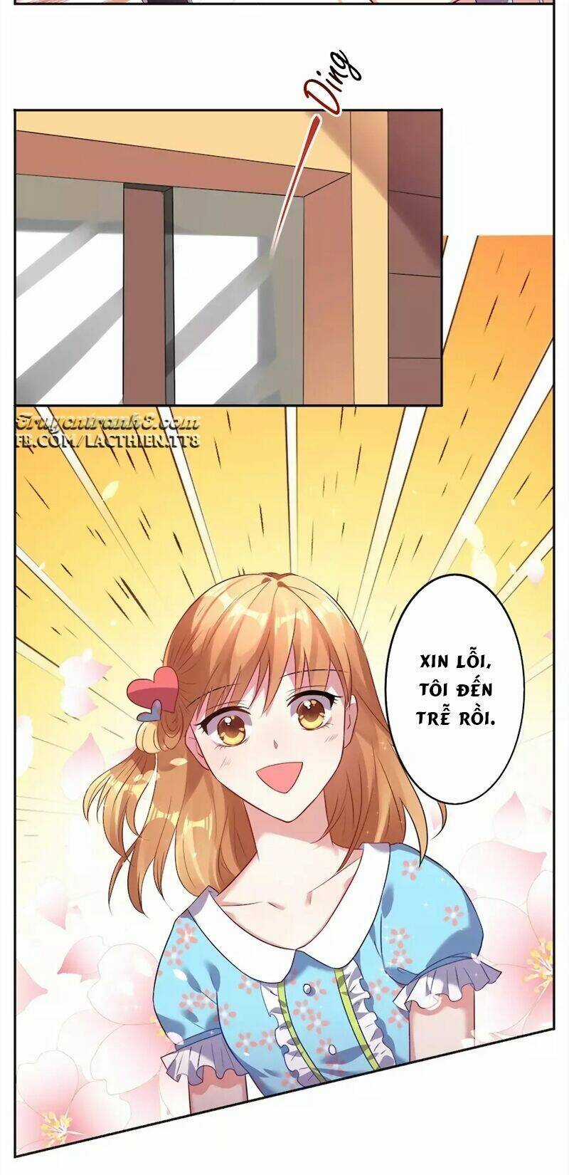 Tôi Bị Tổng Tài Ám Hại Chapter 17 trang 5