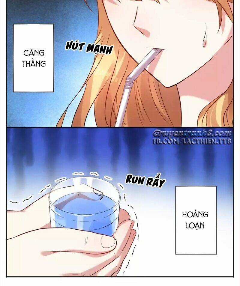 Tôi Bị Tổng Tài Ám Hại Chapter 17 trang 9