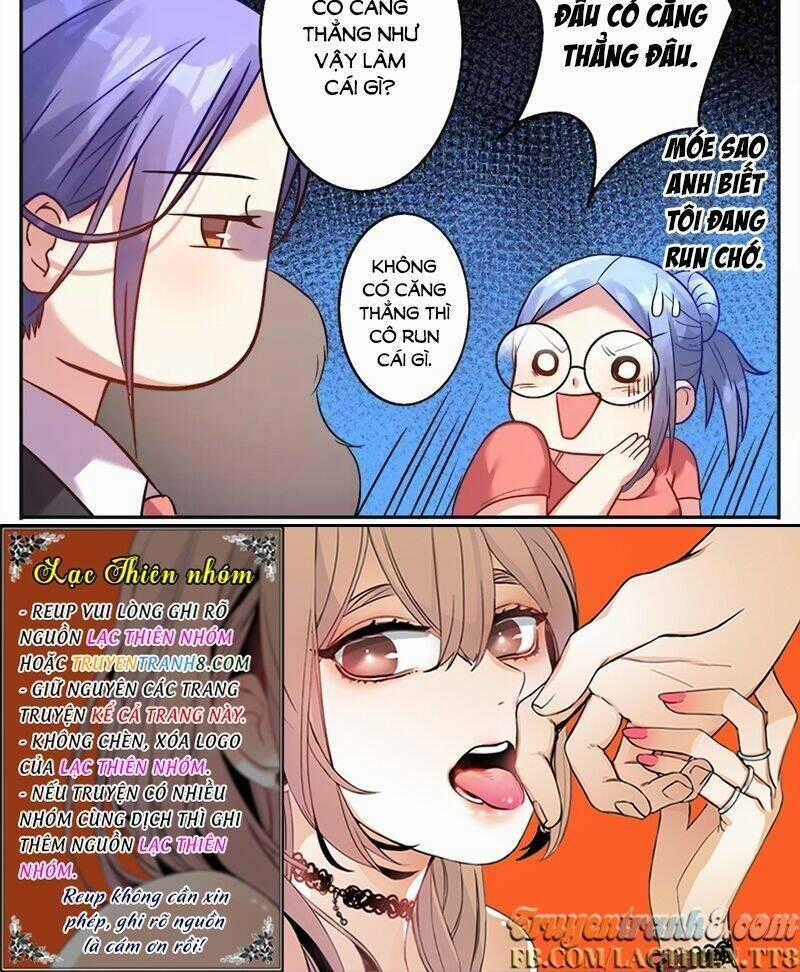 Tôi Bị Tổng Tài Ám Hại Chapter 18 trang 1