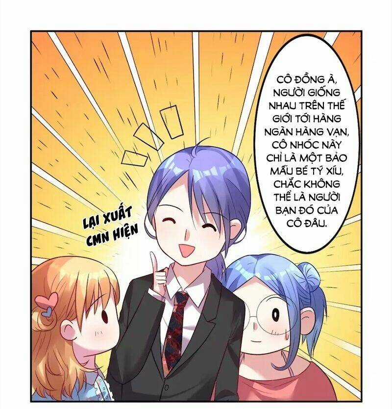 Tôi Bị Tổng Tài Ám Hại Chapter 18 trang 10