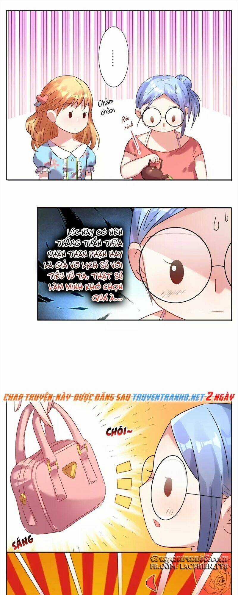 Tôi Bị Tổng Tài Ám Hại Chapter 18 trang 15