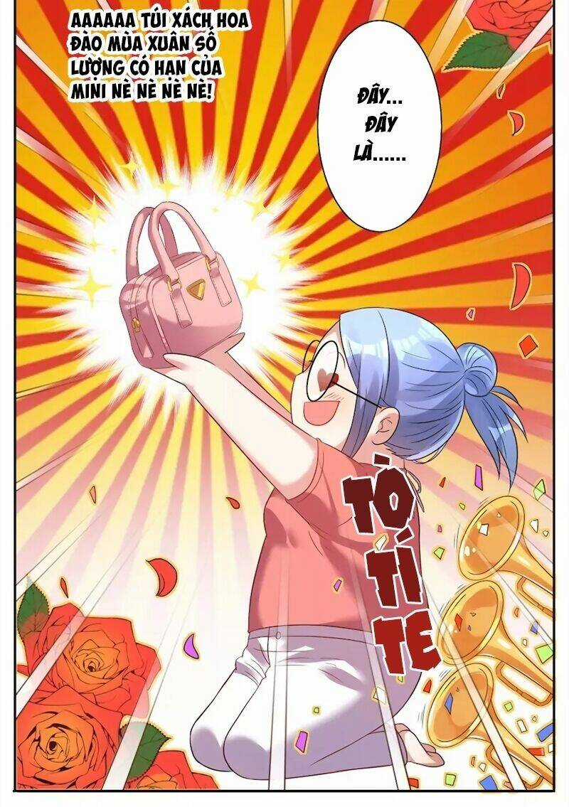 Tôi Bị Tổng Tài Ám Hại Chapter 18 trang 16