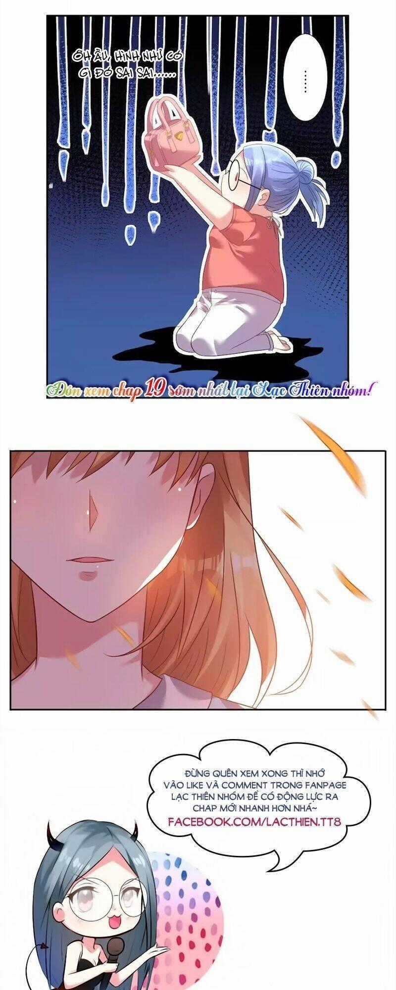 Tôi Bị Tổng Tài Ám Hại Chapter 18 trang 17