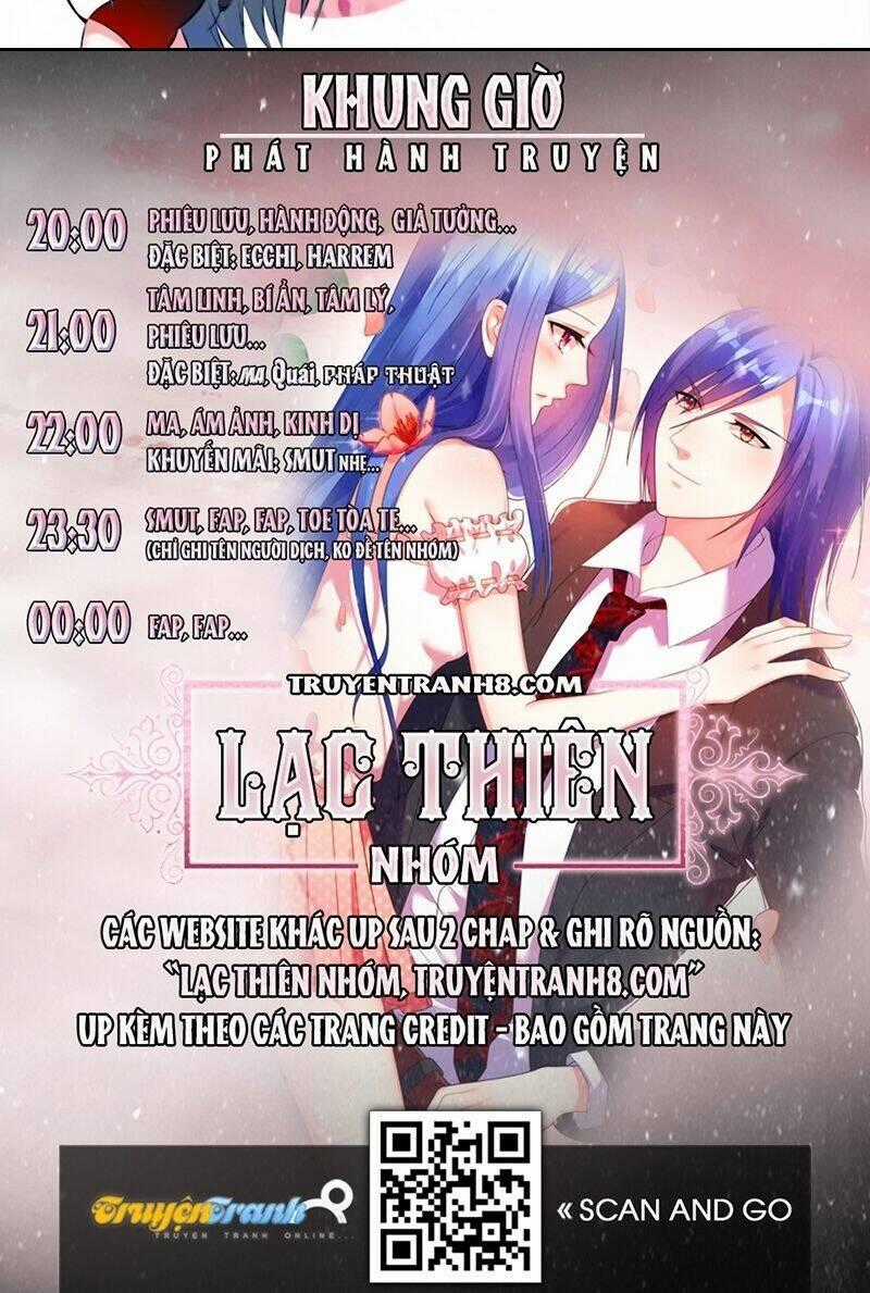 Tôi Bị Tổng Tài Ám Hại Chapter 18 trang 18
