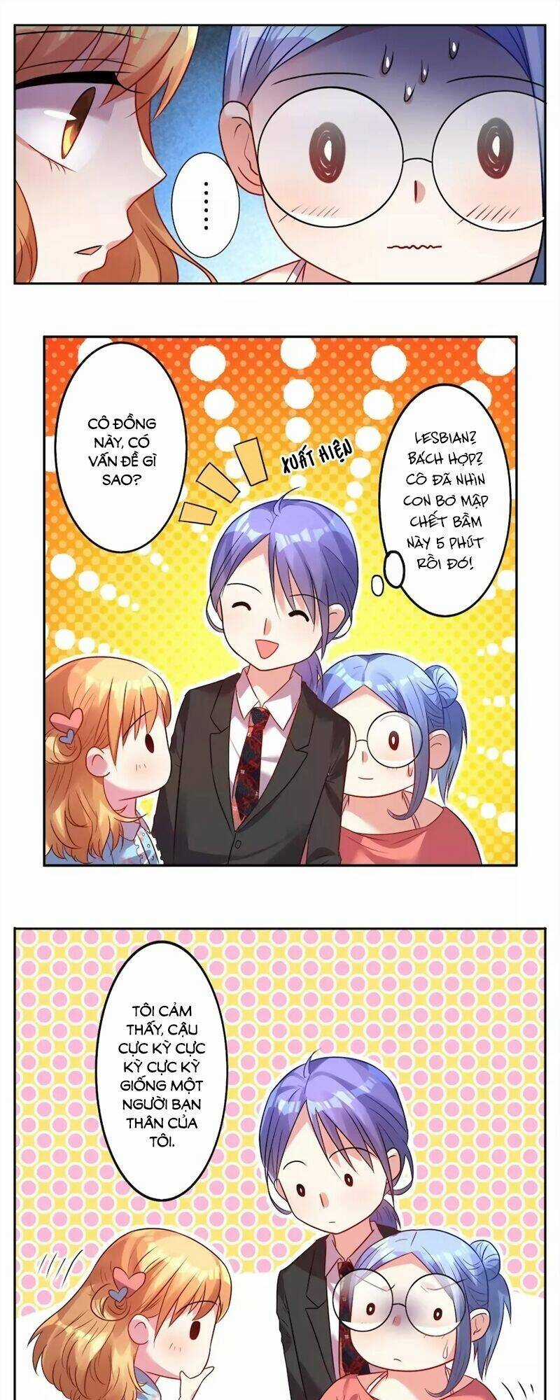 Tôi Bị Tổng Tài Ám Hại Chapter 18 trang 4