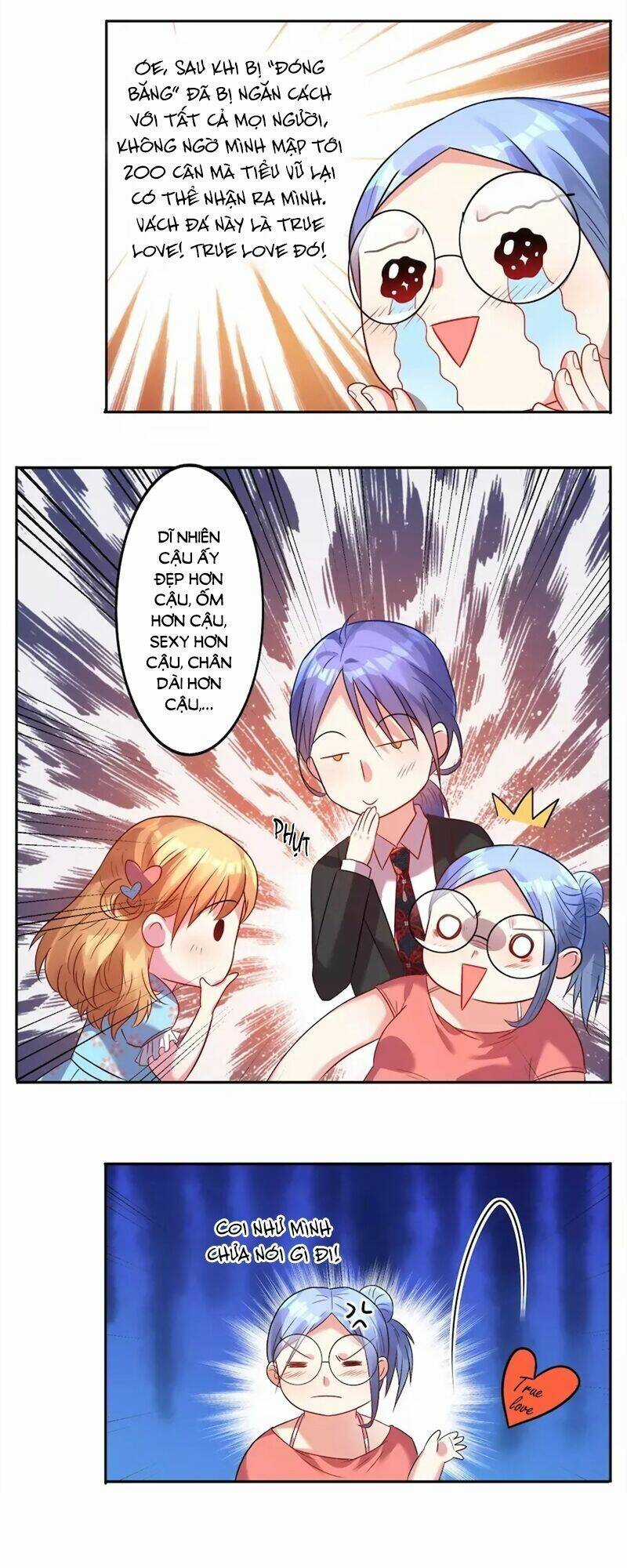 Tôi Bị Tổng Tài Ám Hại Chapter 18 trang 6