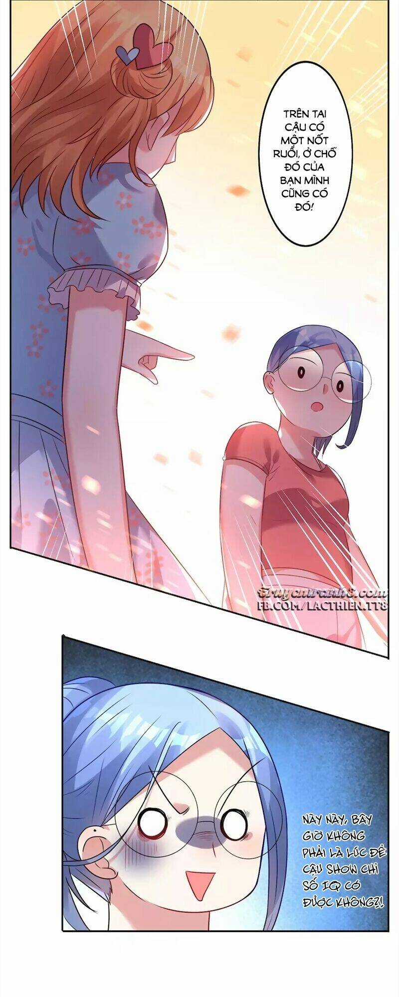 Tôi Bị Tổng Tài Ám Hại Chapter 18 trang 9