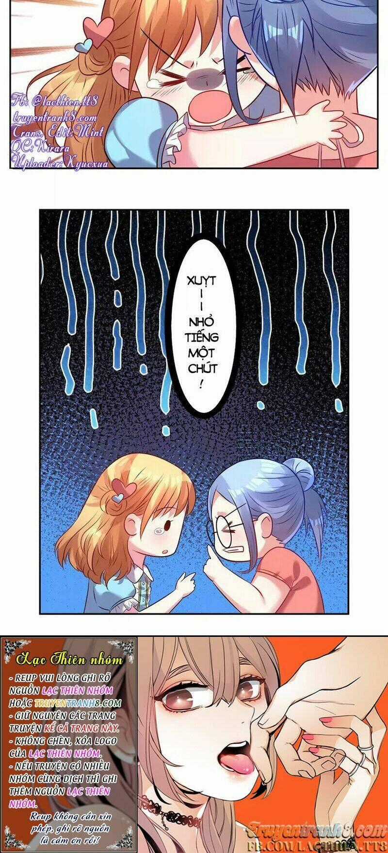 Tôi Bị Tổng Tài Ám Hại Chapter 19 trang 1