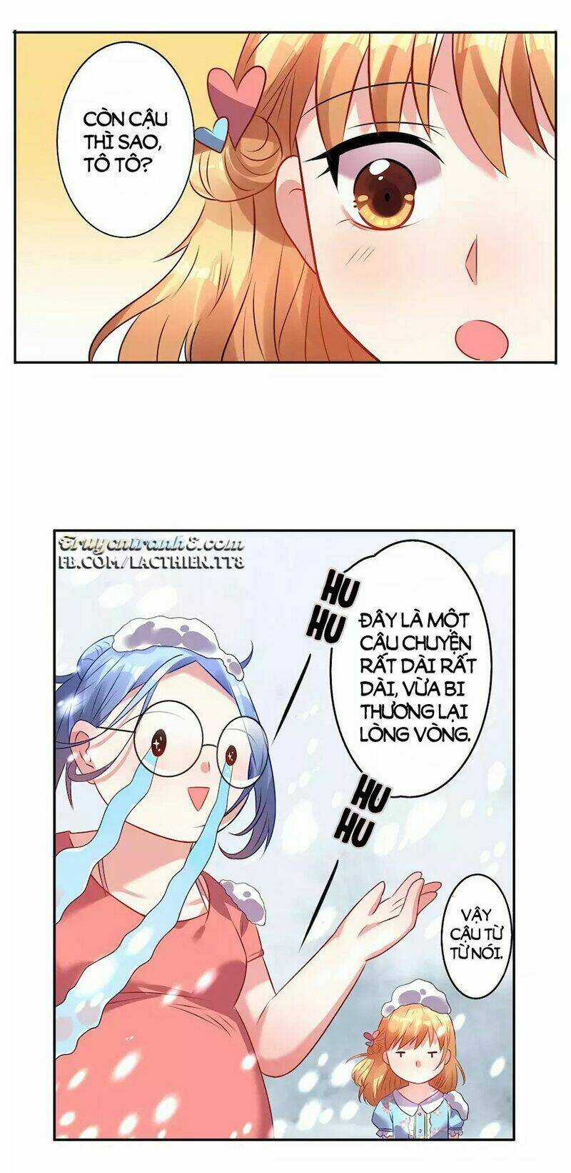 Tôi Bị Tổng Tài Ám Hại Chapter 19 trang 10