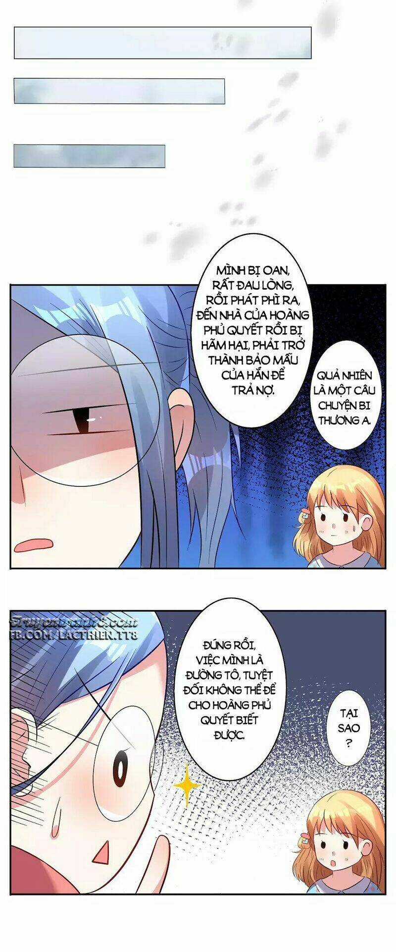 Tôi Bị Tổng Tài Ám Hại Chapter 19 trang 11