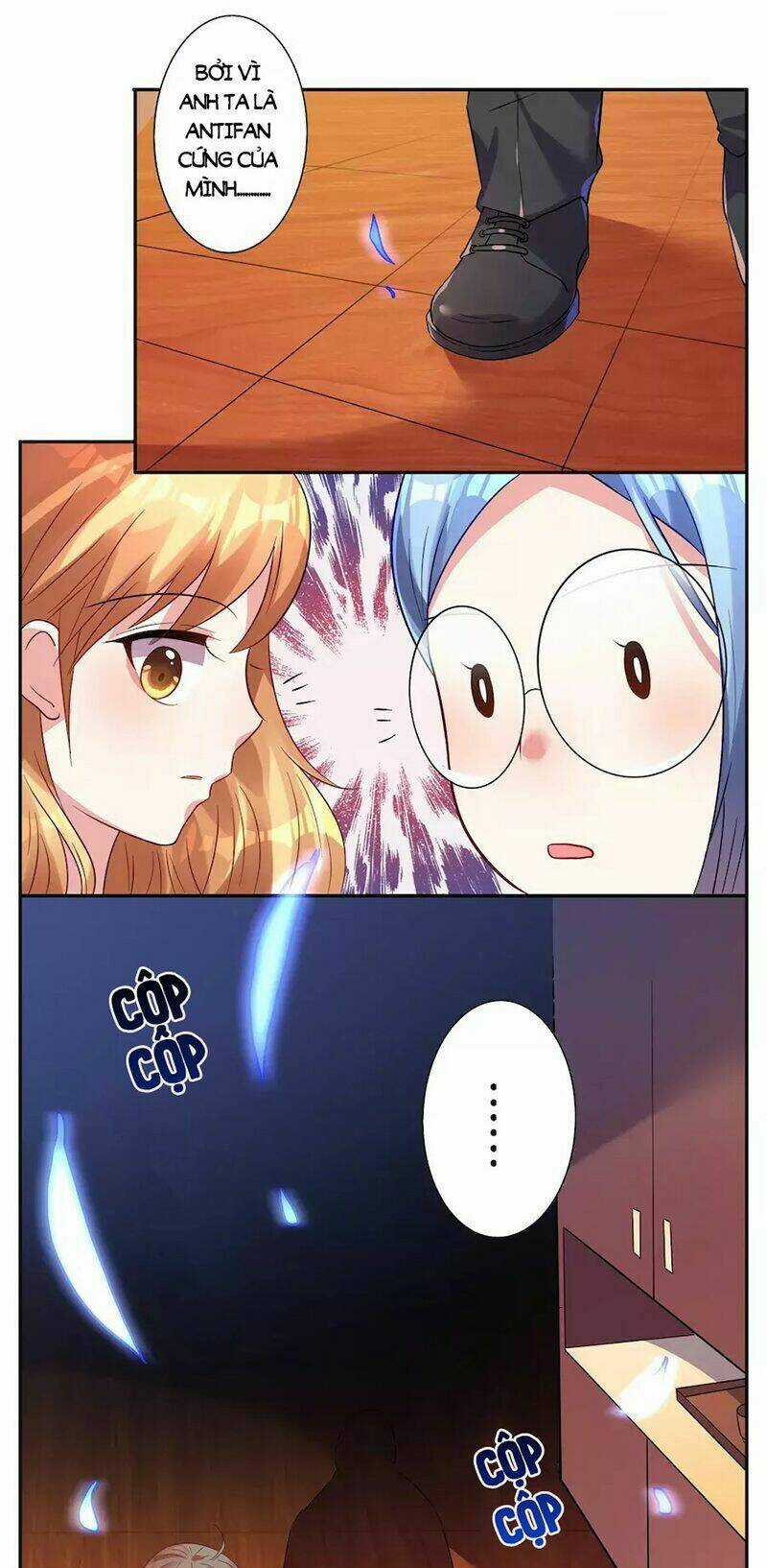 Tôi Bị Tổng Tài Ám Hại Chapter 19 trang 12