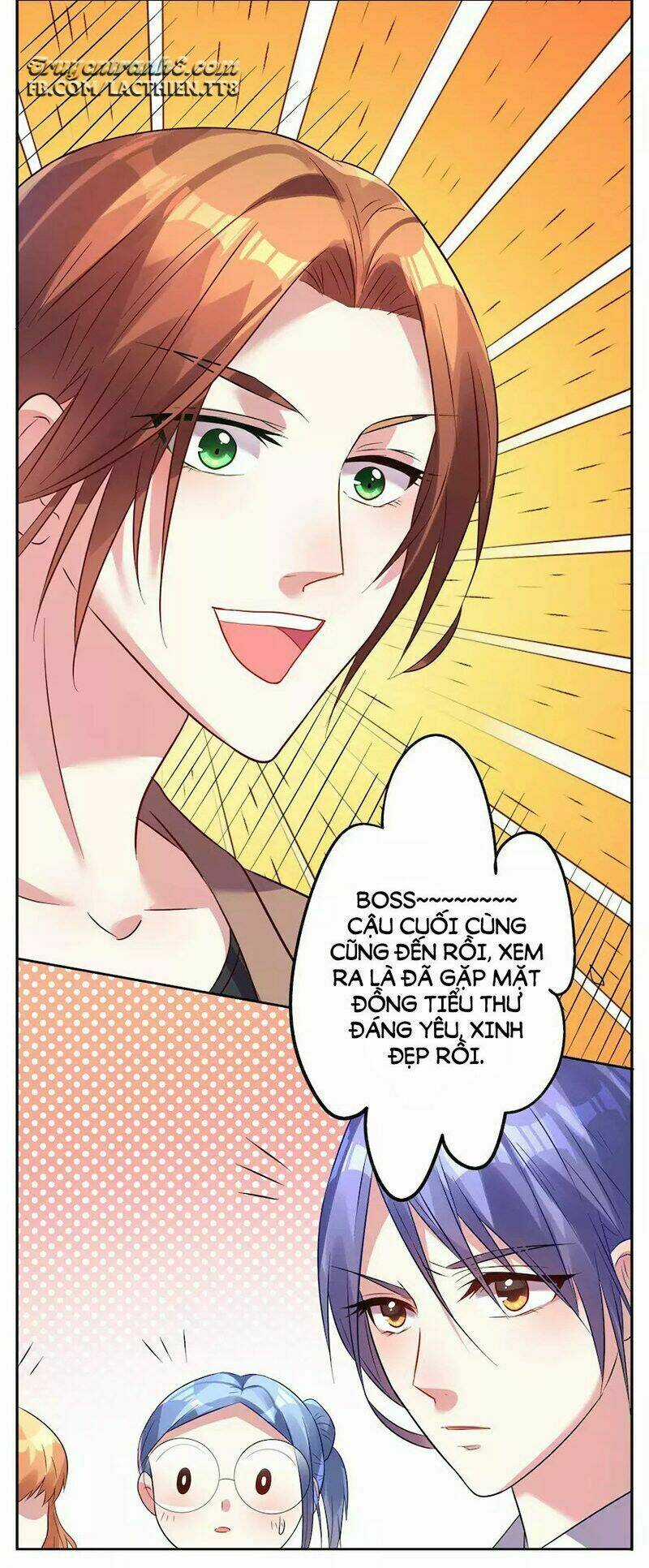 Tôi Bị Tổng Tài Ám Hại Chapter 19 trang 16