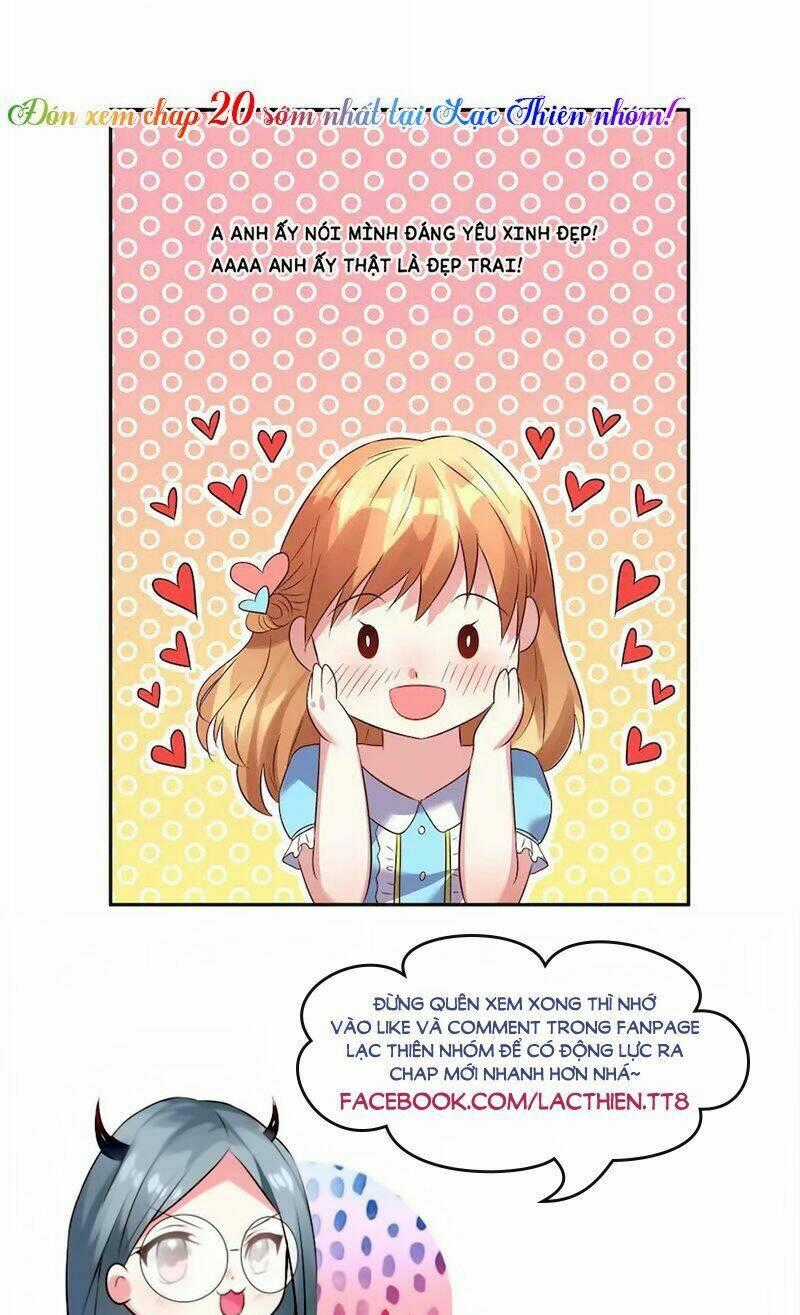 Tôi Bị Tổng Tài Ám Hại Chapter 19 trang 17