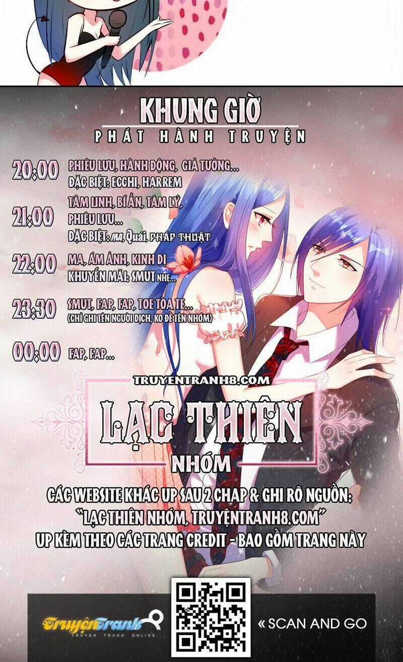 Tôi Bị Tổng Tài Ám Hại Chapter 19 trang 18