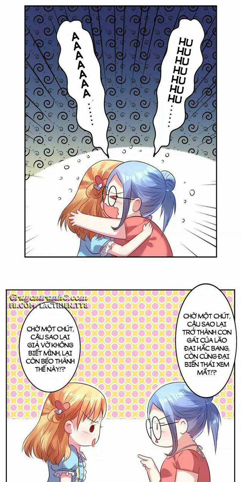 Tôi Bị Tổng Tài Ám Hại Chapter 19 trang 2