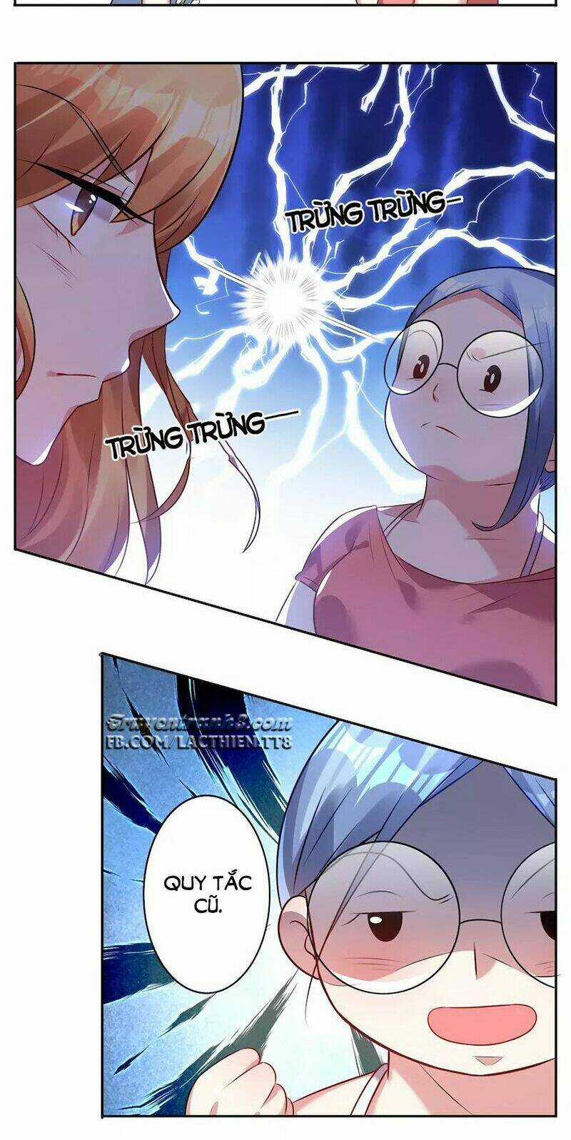 Tôi Bị Tổng Tài Ám Hại Chapter 19 trang 3