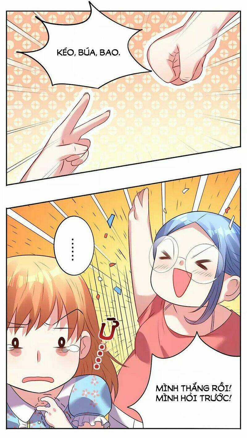 Tôi Bị Tổng Tài Ám Hại Chapter 19 trang 4