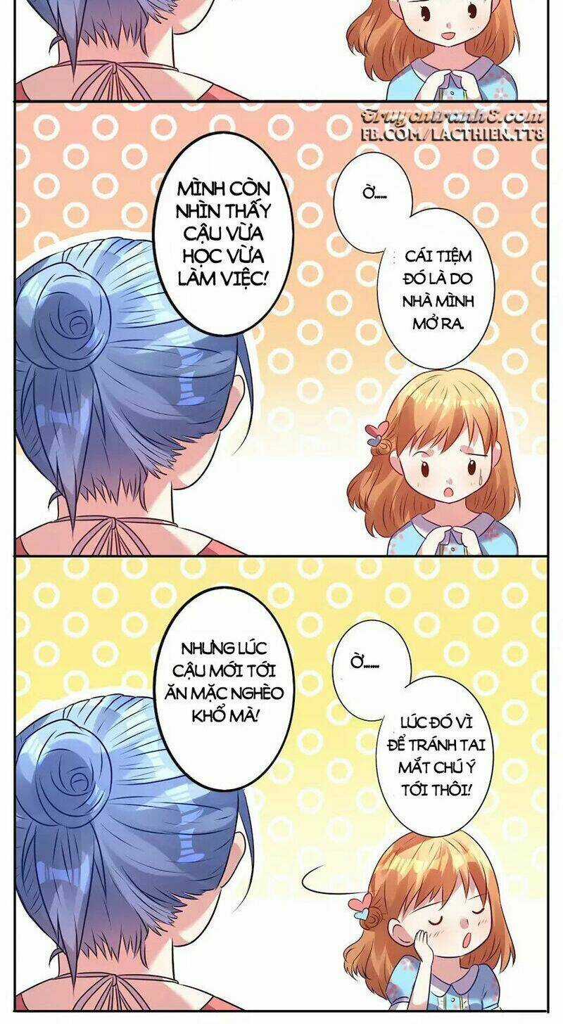 Tôi Bị Tổng Tài Ám Hại Chapter 19 trang 7