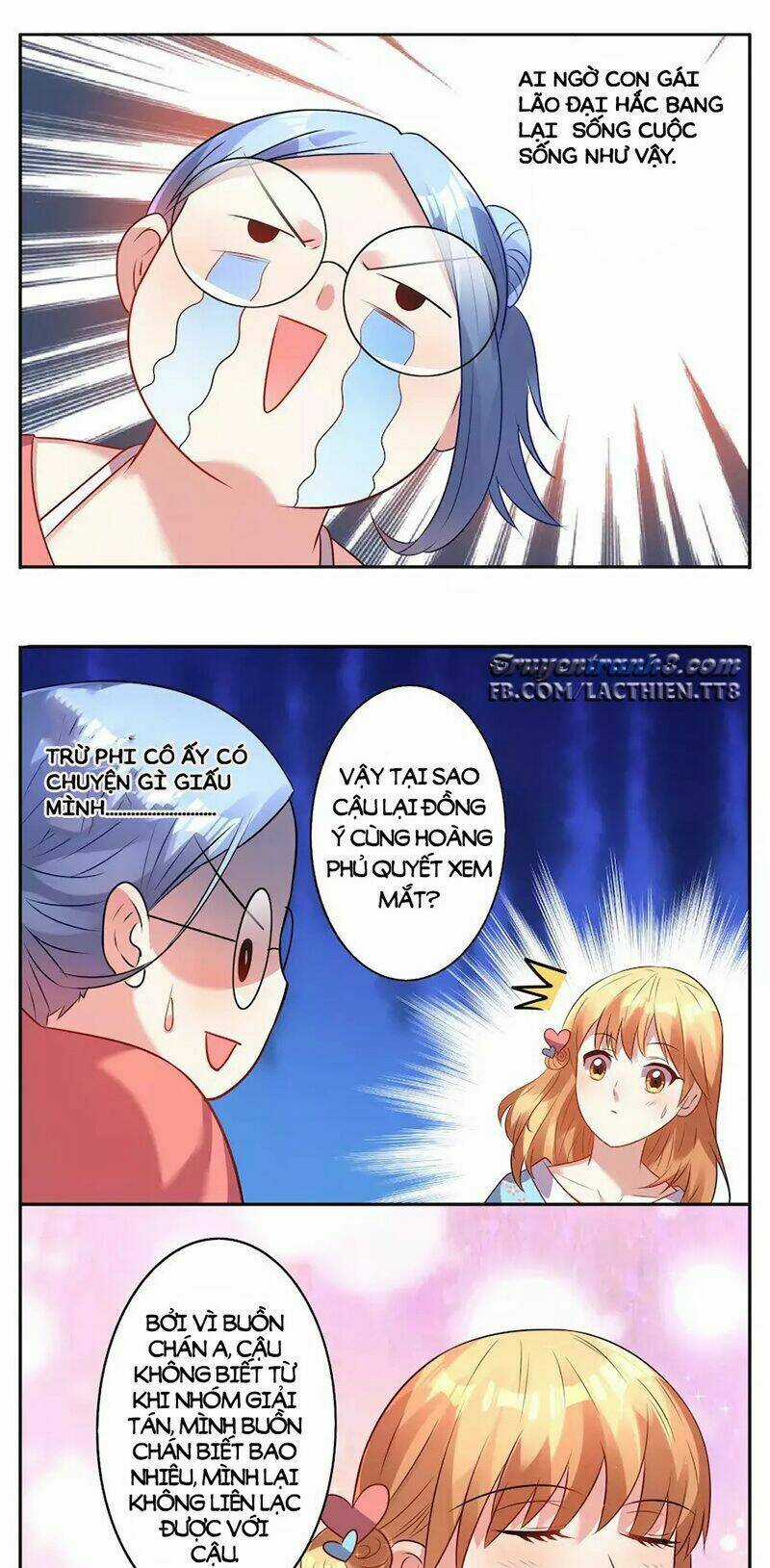 Tôi Bị Tổng Tài Ám Hại Chapter 19 trang 8