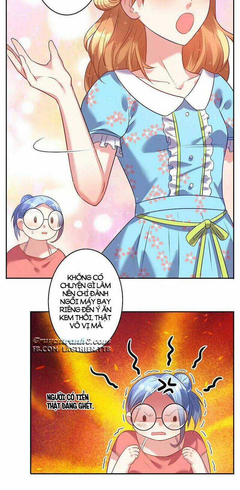 Tôi Bị Tổng Tài Ám Hại Chapter 19 trang 9