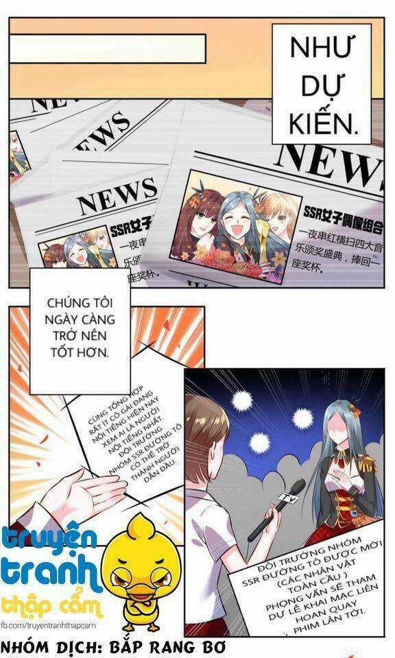 Tôi Bị Tổng Tài Ám Hại Chapter 2 trang 10