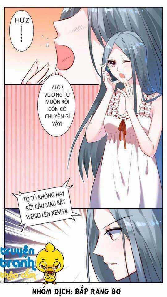 Tôi Bị Tổng Tài Ám Hại Chapter 2 trang 13