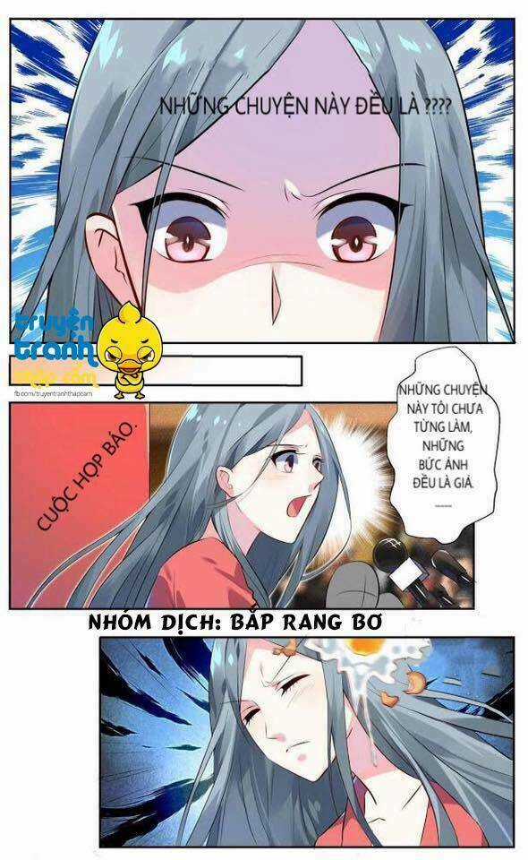 Tôi Bị Tổng Tài Ám Hại Chapter 2 trang 15