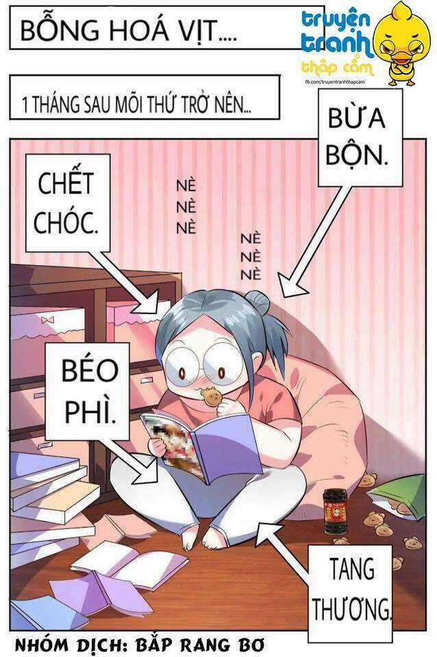 Tôi Bị Tổng Tài Ám Hại Chapter 2 trang 3