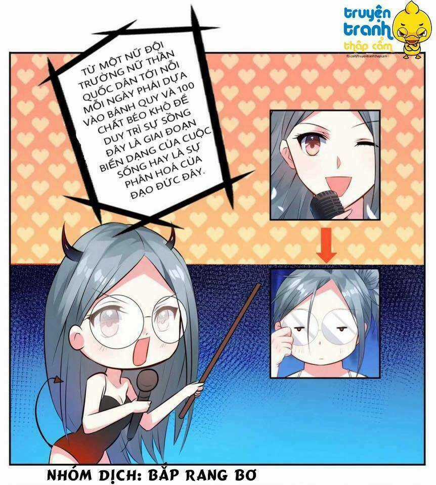 Tôi Bị Tổng Tài Ám Hại Chapter 2 trang 4