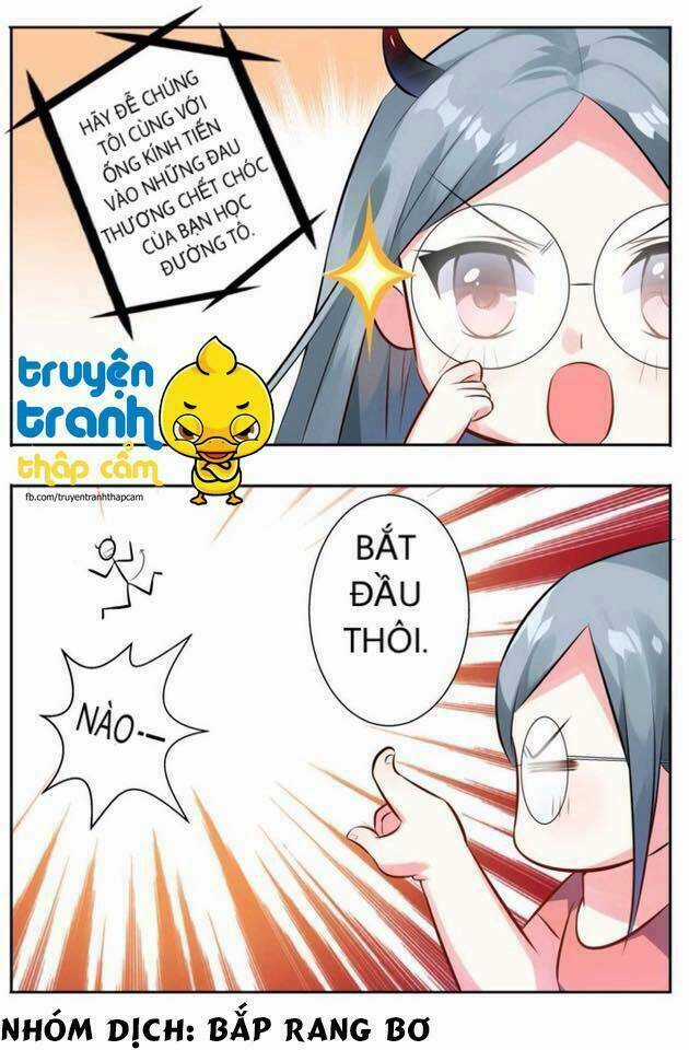 Tôi Bị Tổng Tài Ám Hại Chapter 2 trang 5