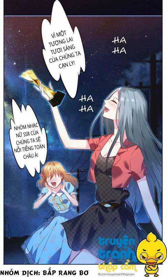 Tôi Bị Tổng Tài Ám Hại Chapter 2 trang 8