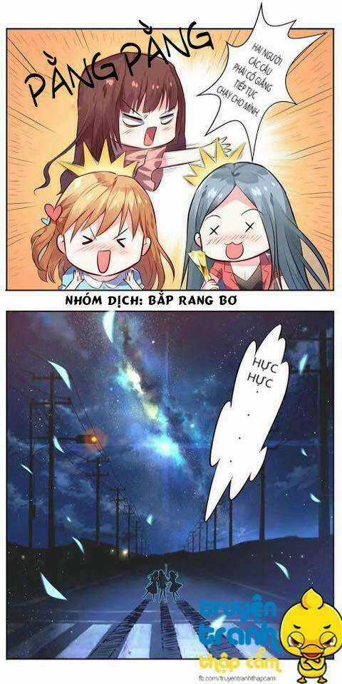 Tôi Bị Tổng Tài Ám Hại Chapter 2 trang 9