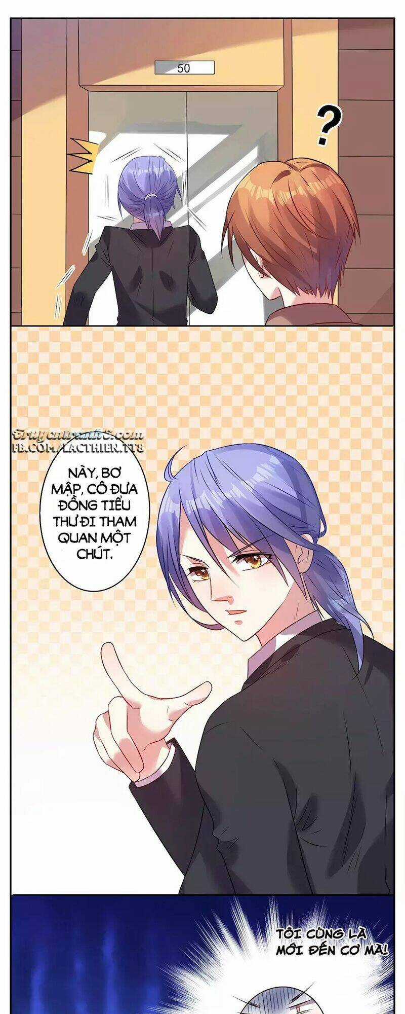 Tôi Bị Tổng Tài Ám Hại Chapter 20 trang 10