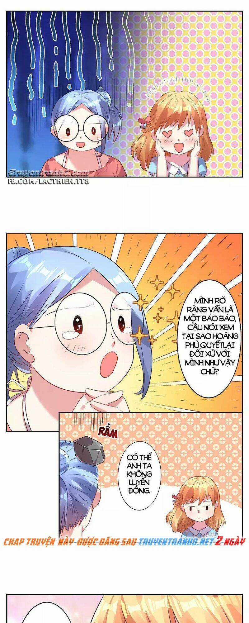 Tôi Bị Tổng Tài Ám Hại Chapter 20 trang 14