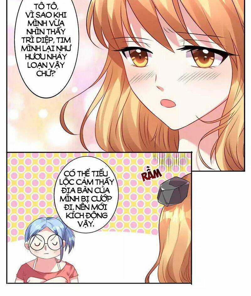 Tôi Bị Tổng Tài Ám Hại Chapter 20 trang 15