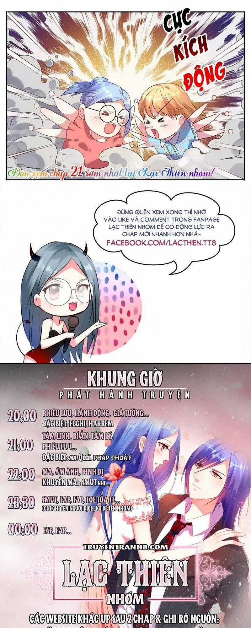 Tôi Bị Tổng Tài Ám Hại Chapter 20 trang 16