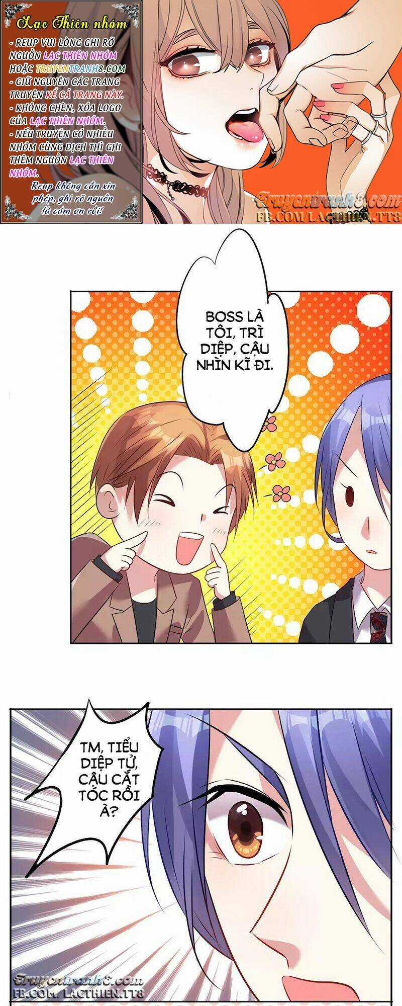 Tôi Bị Tổng Tài Ám Hại Chapter 20 trang 2