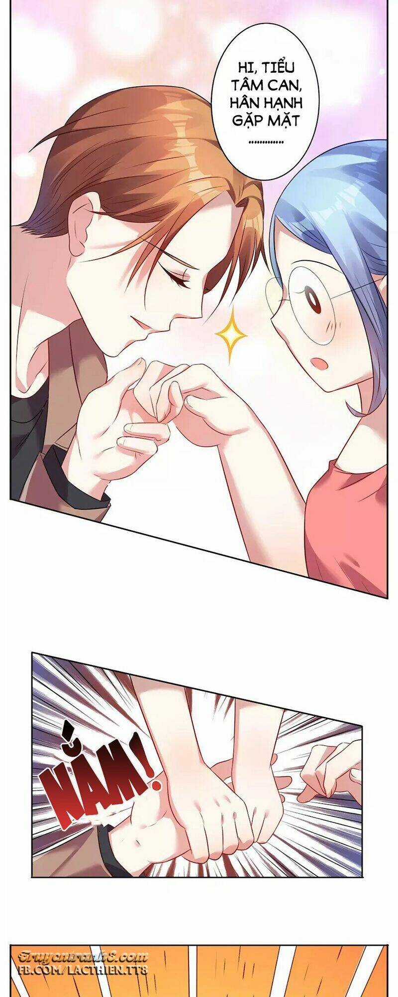 Tôi Bị Tổng Tài Ám Hại Chapter 20 trang 6