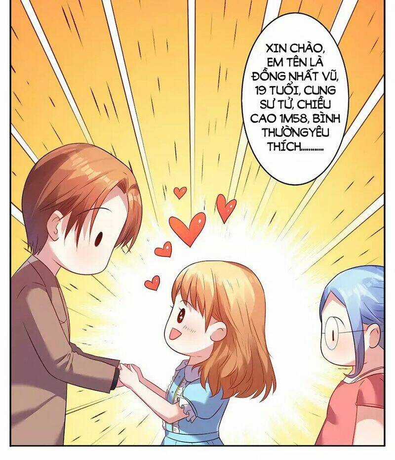 Tôi Bị Tổng Tài Ám Hại Chapter 20 trang 7