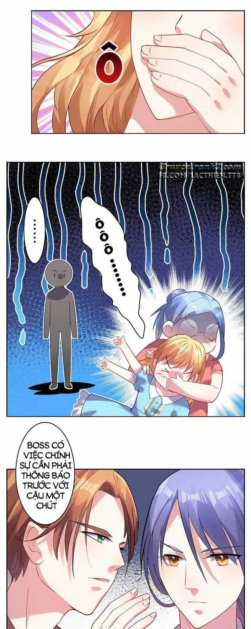 Tôi Bị Tổng Tài Ám Hại Chapter 20 trang 8