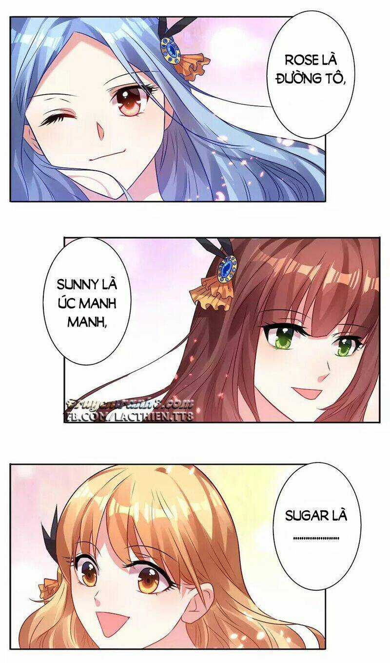 Tôi Bị Tổng Tài Ám Hại Chapter 21 trang 2