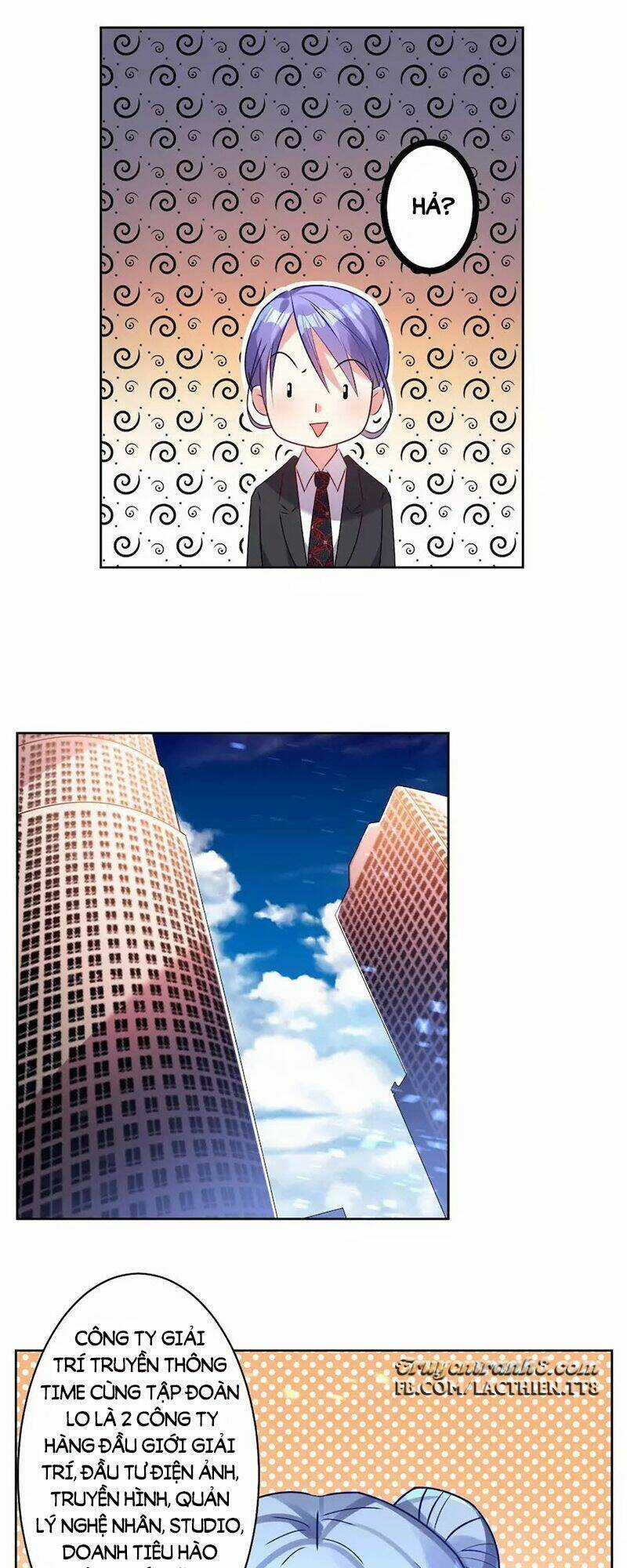 Tôi Bị Tổng Tài Ám Hại Chapter 21 trang 3