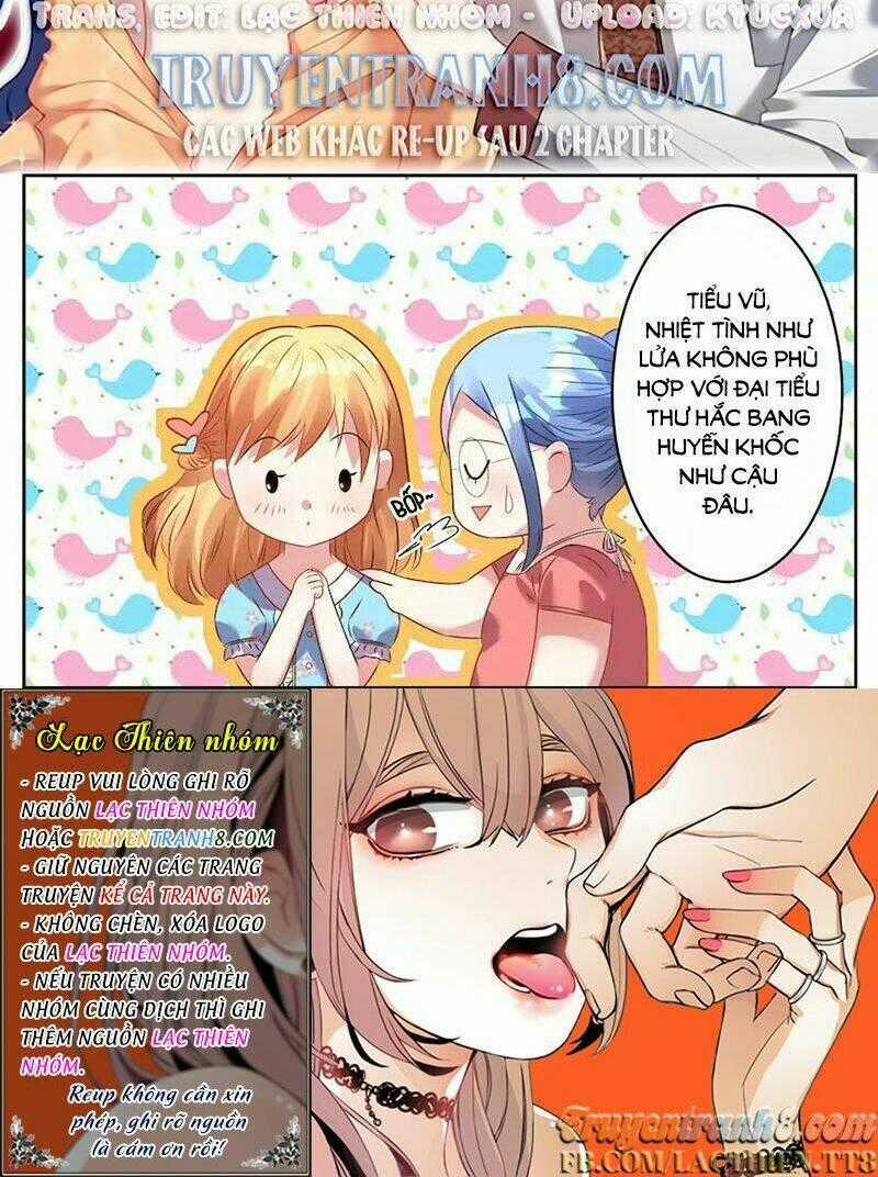 Tôi Bị Tổng Tài Ám Hại Chapter 22 trang 1
