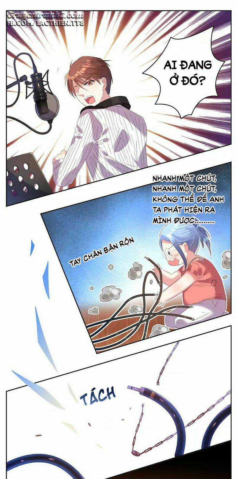 Tôi Bị Tổng Tài Ám Hại Chapter 22 trang 15