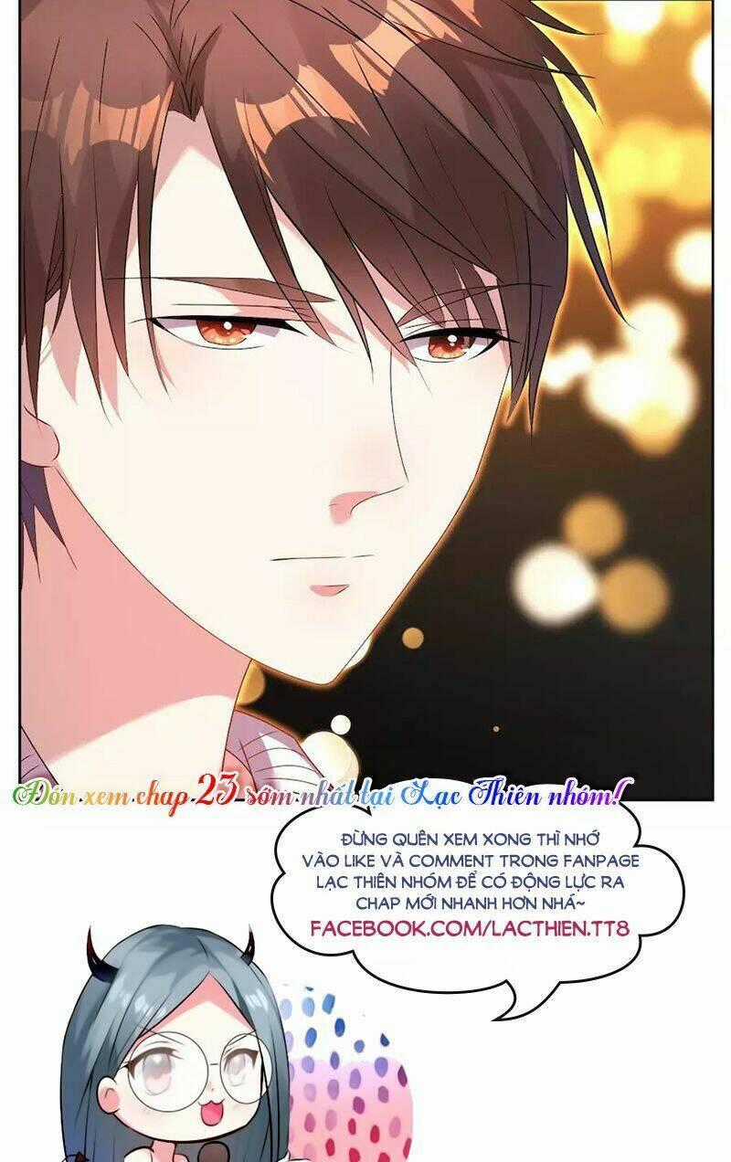 Tôi Bị Tổng Tài Ám Hại Chapter 22 trang 17