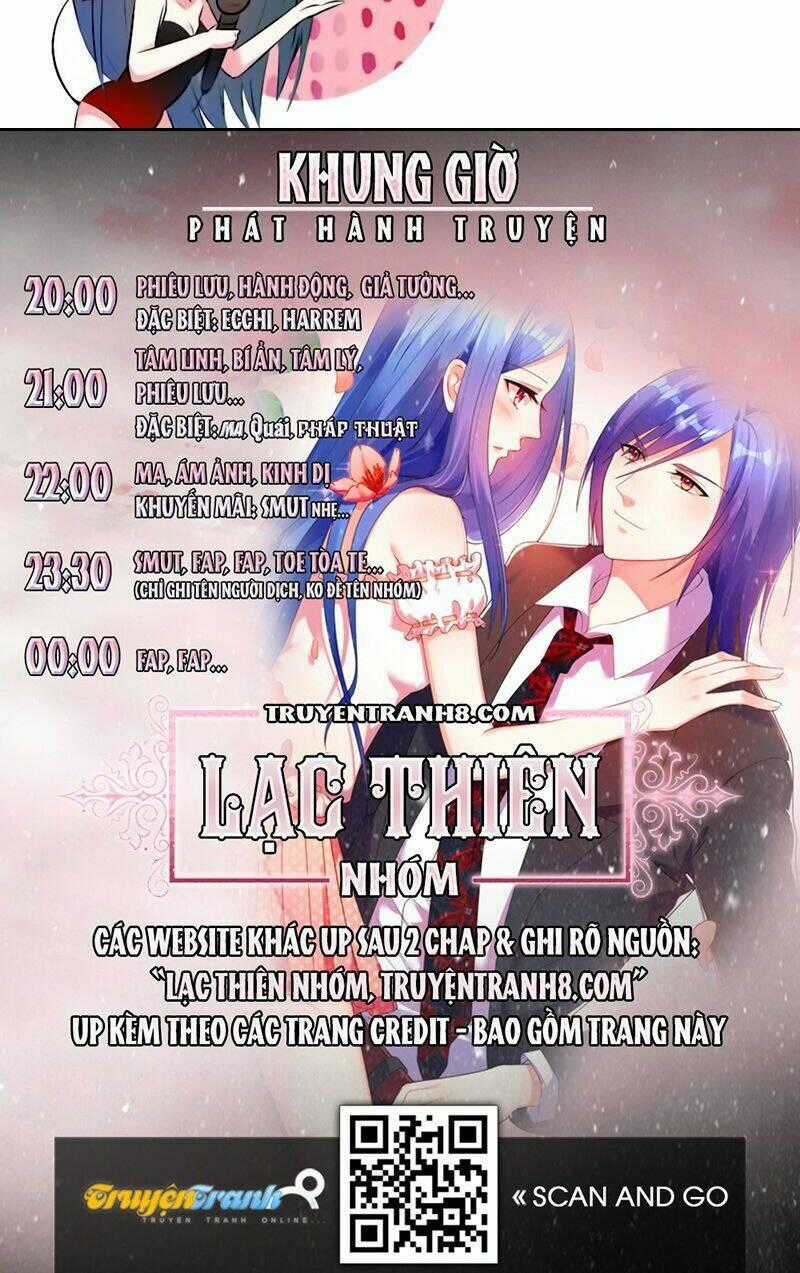 Tôi Bị Tổng Tài Ám Hại Chapter 22 trang 18