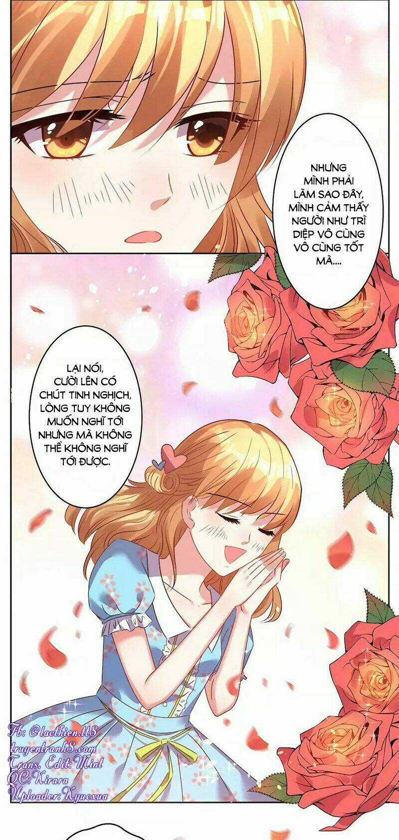 Tôi Bị Tổng Tài Ám Hại Chapter 22 trang 2