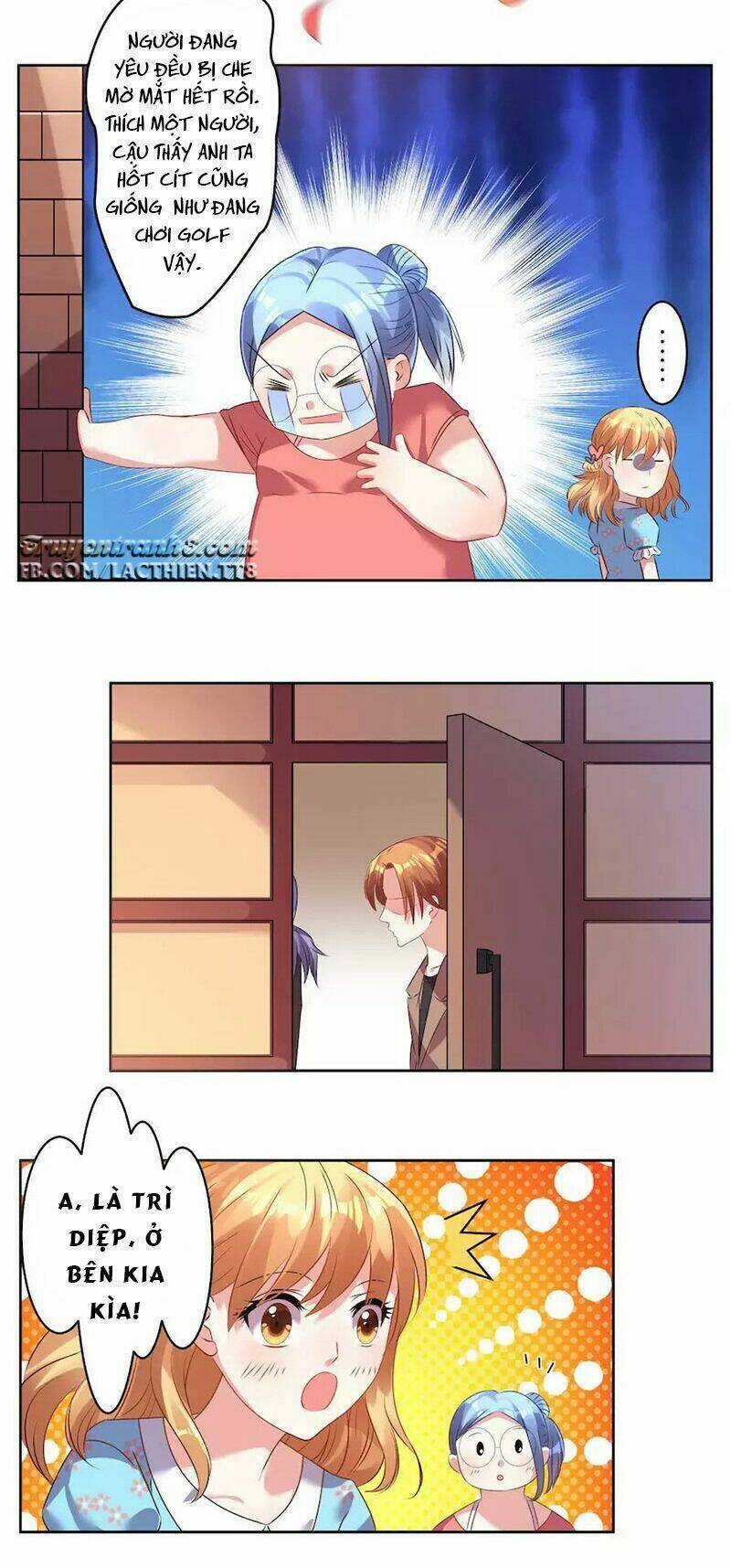 Tôi Bị Tổng Tài Ám Hại Chapter 22 trang 3