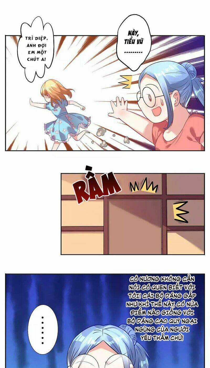 Tôi Bị Tổng Tài Ám Hại Chapter 22 trang 4